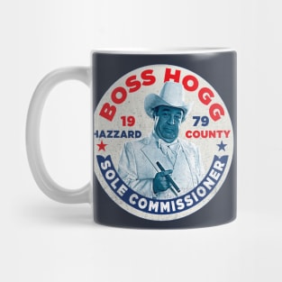 Vote Boss Hogg Dukes of Hazzard Mug